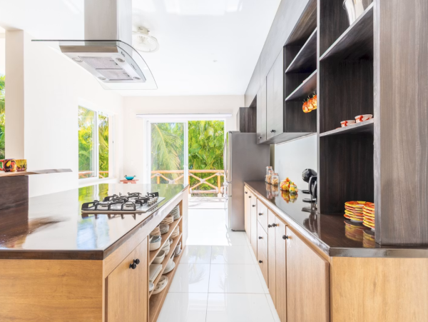 Luxurious Punta Cana Villa with Private Pool & Beach Access